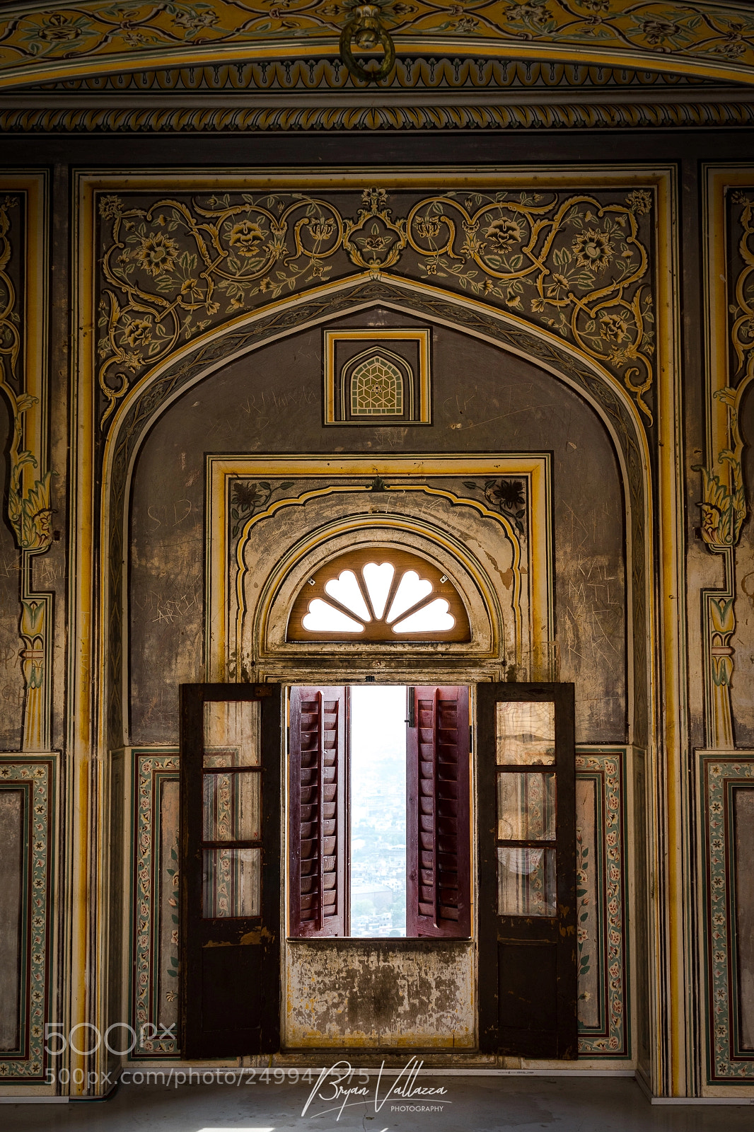 Sony a7 II sample photo. Inside nahargarh photography