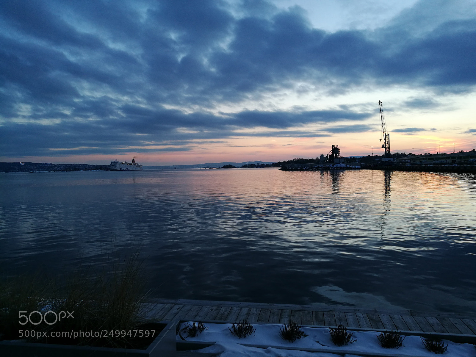 HUAWEI Honor 8 sample photo. The beautiful oslo photography
