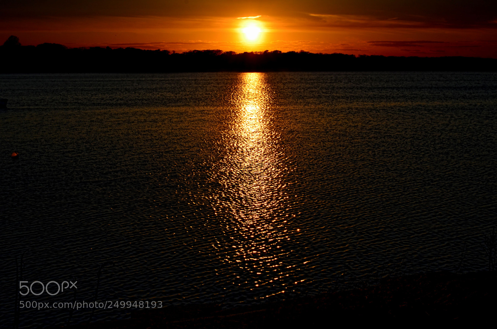 Nikon D7000 sample photo. Summers dusk photography