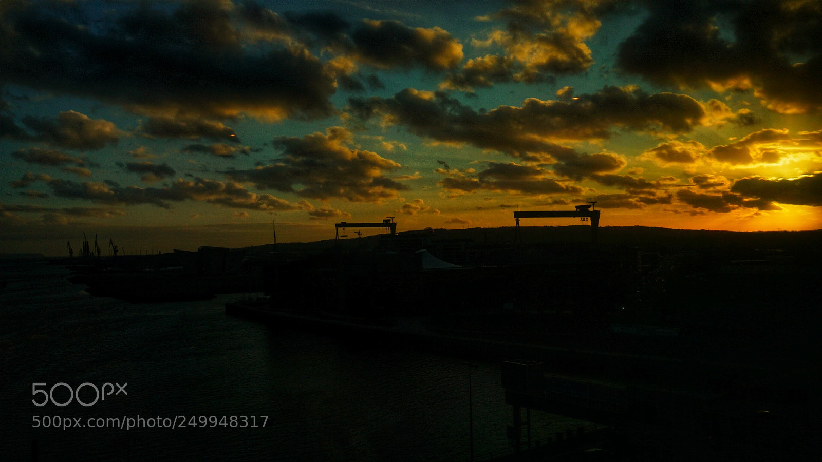 Sony a6000 sample photo. Sunrise photography