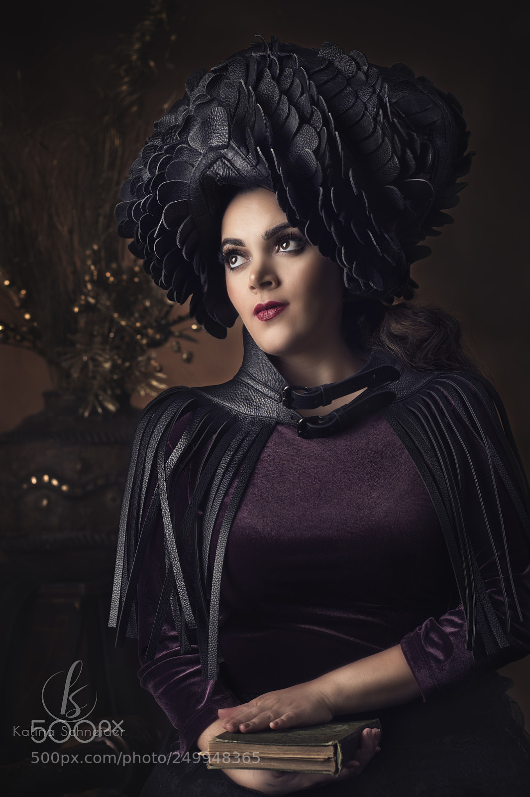 Nikon D4 sample photo. Lady in a hat photography