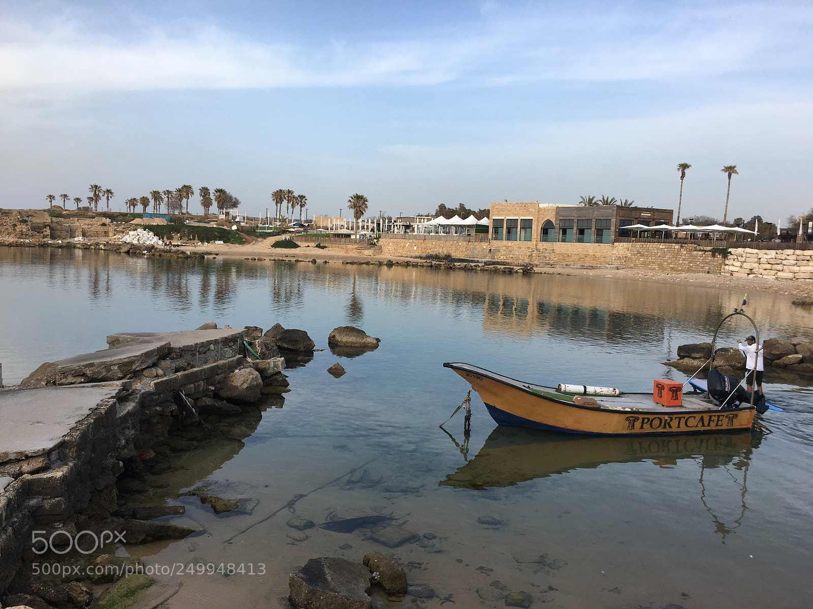 Apple iPhone 6s sample photo. Calm water photography
