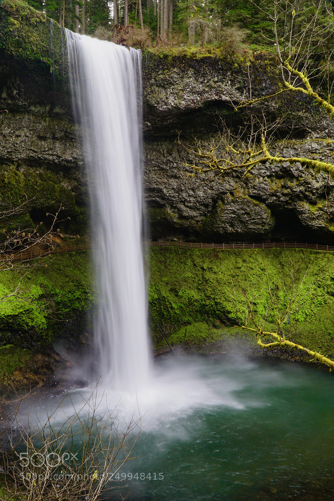 Sony a6000 sample photo. South falls photography