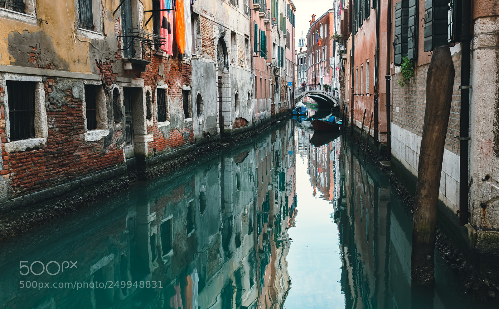 Canon EOS 760D (EOS Rebel T6s / EOS 8000D) sample photo. Canal photography