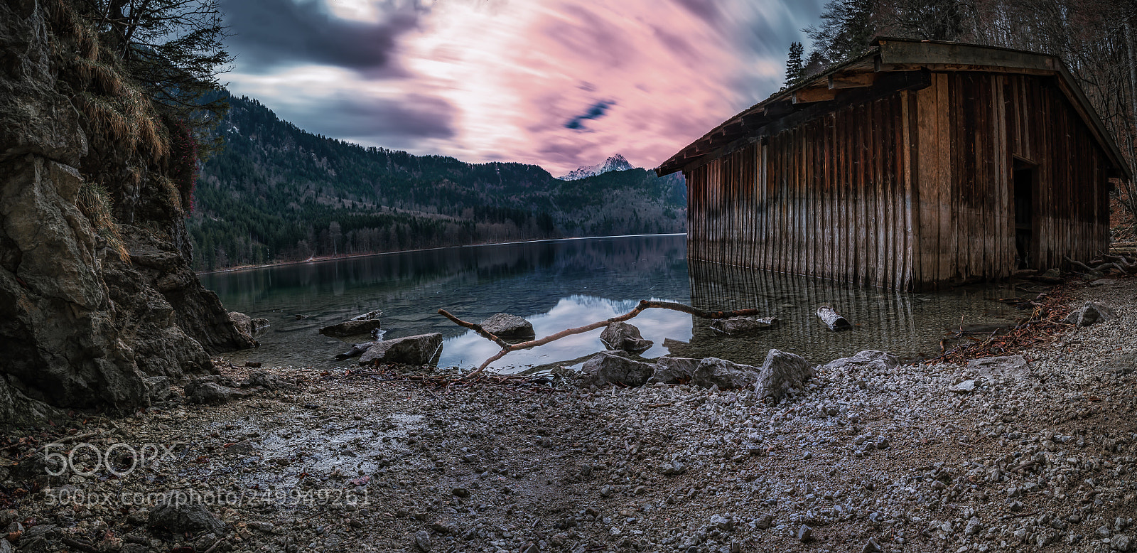 Sony a7R II sample photo. Fishermans dream photography