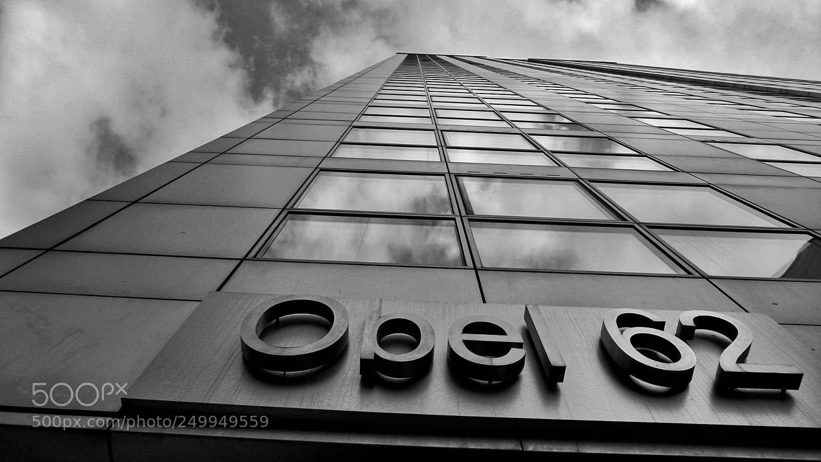 Sony a6000 sample photo. Obel tower. photography