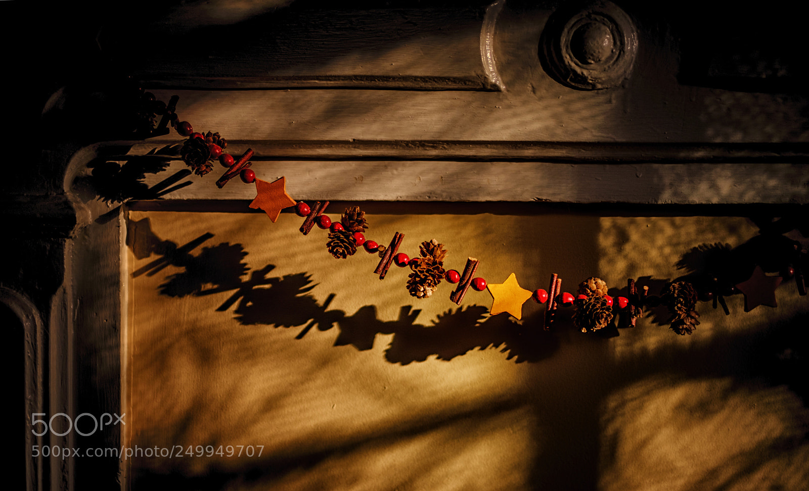 Fujifilm X-Pro2 sample photo. Mantel light photography
