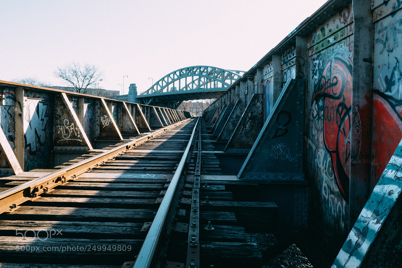 Nikon D5300 sample photo. Boston university bridge photography