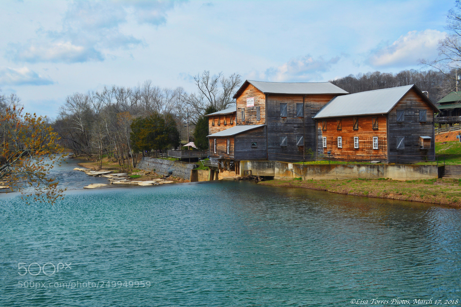 Nikon D5200 sample photo. Loretta lynn's dude ranch photography