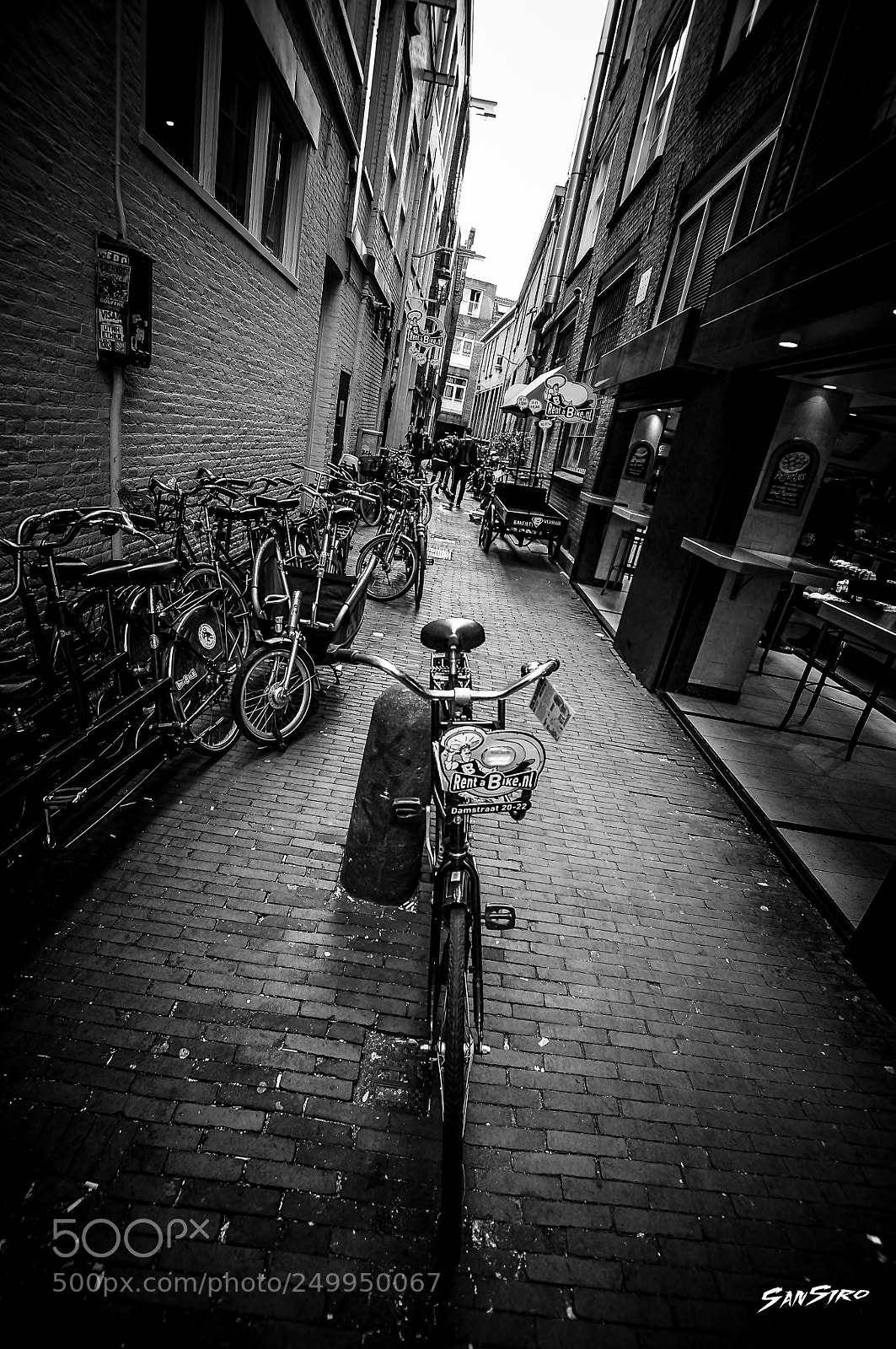 Nikon D90 sample photo. Amsterdam photography