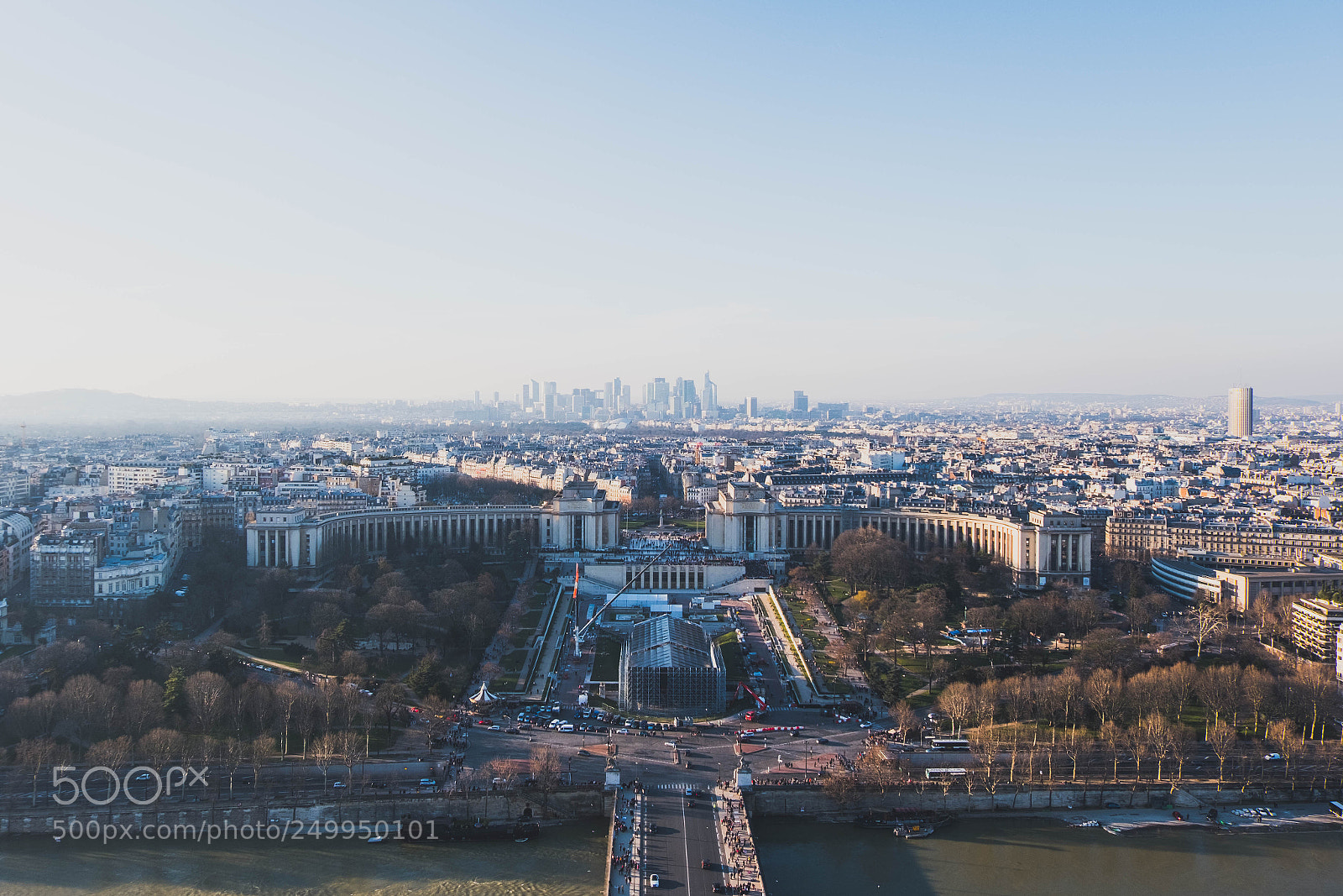 Fujifilm X-T20 sample photo. Trocadéro photography