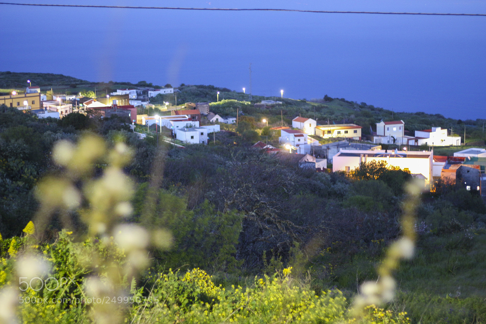 Canon EOS 700D (EOS Rebel T5i / EOS Kiss X7i) sample photo. Noche en isora photography
