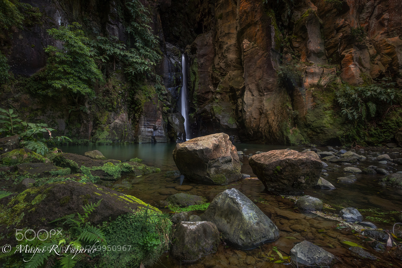 Canon EOS 600D (Rebel EOS T3i / EOS Kiss X5) sample photo. Salto do cabrito photography