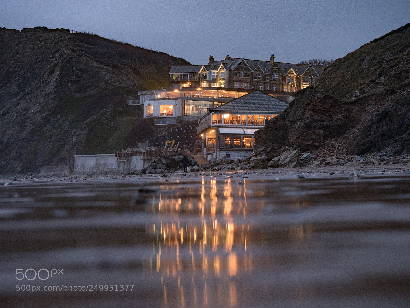 Panasonic Lumix DMC-GX7 sample photo. Mawgan porth photography