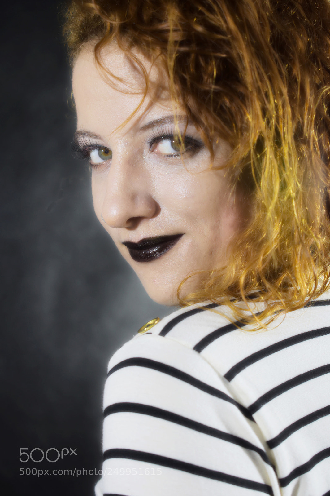 Nikon D3400 sample photo. Nicole sat photography