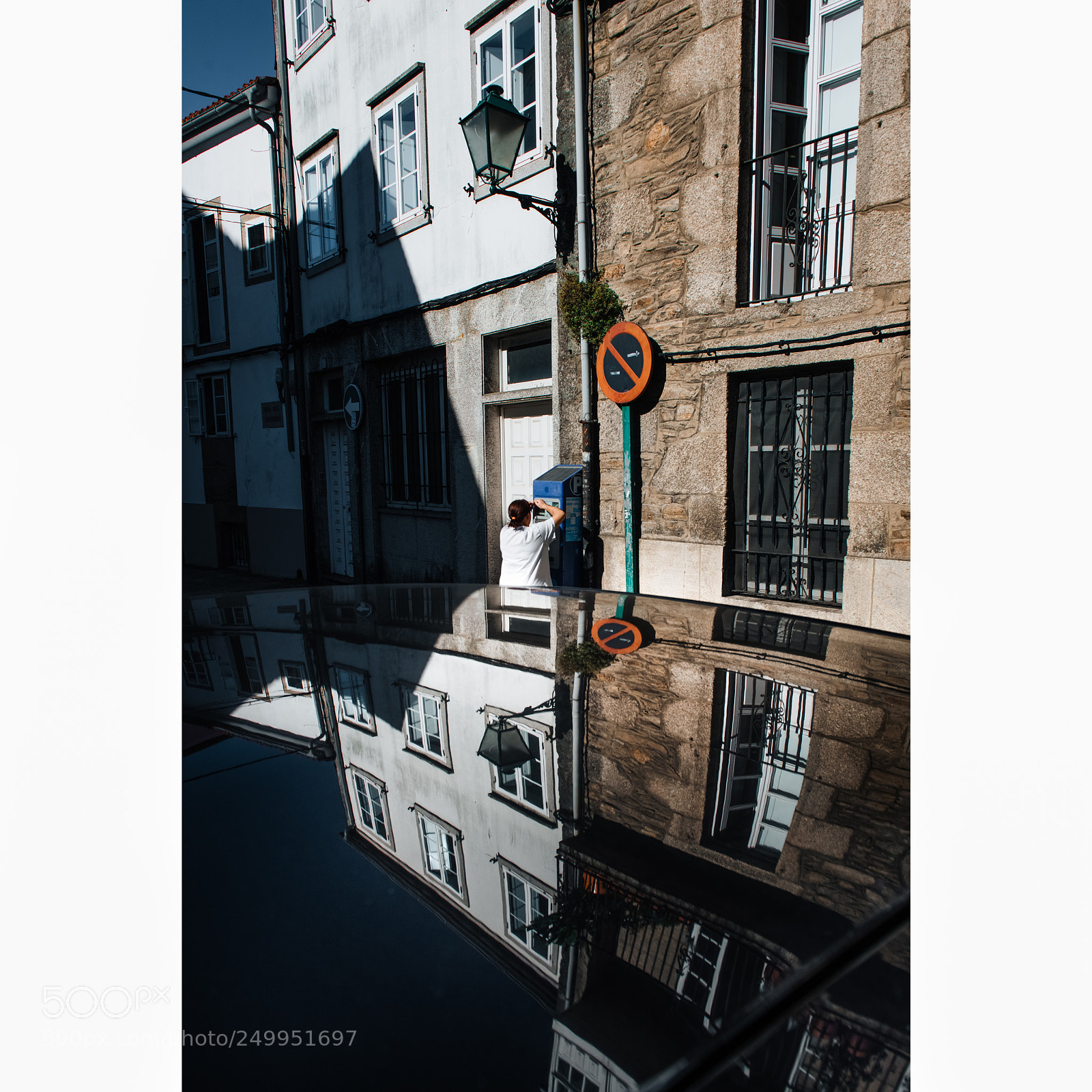 Nikon D810 sample photo. Santiago photography