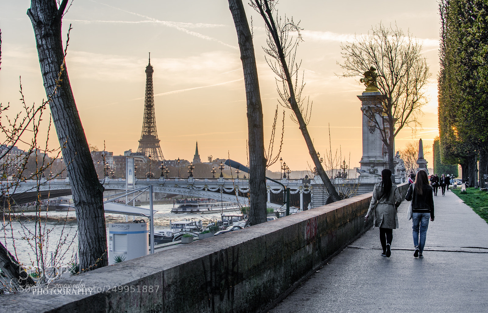 Nikon D7000 sample photo. Paris photography