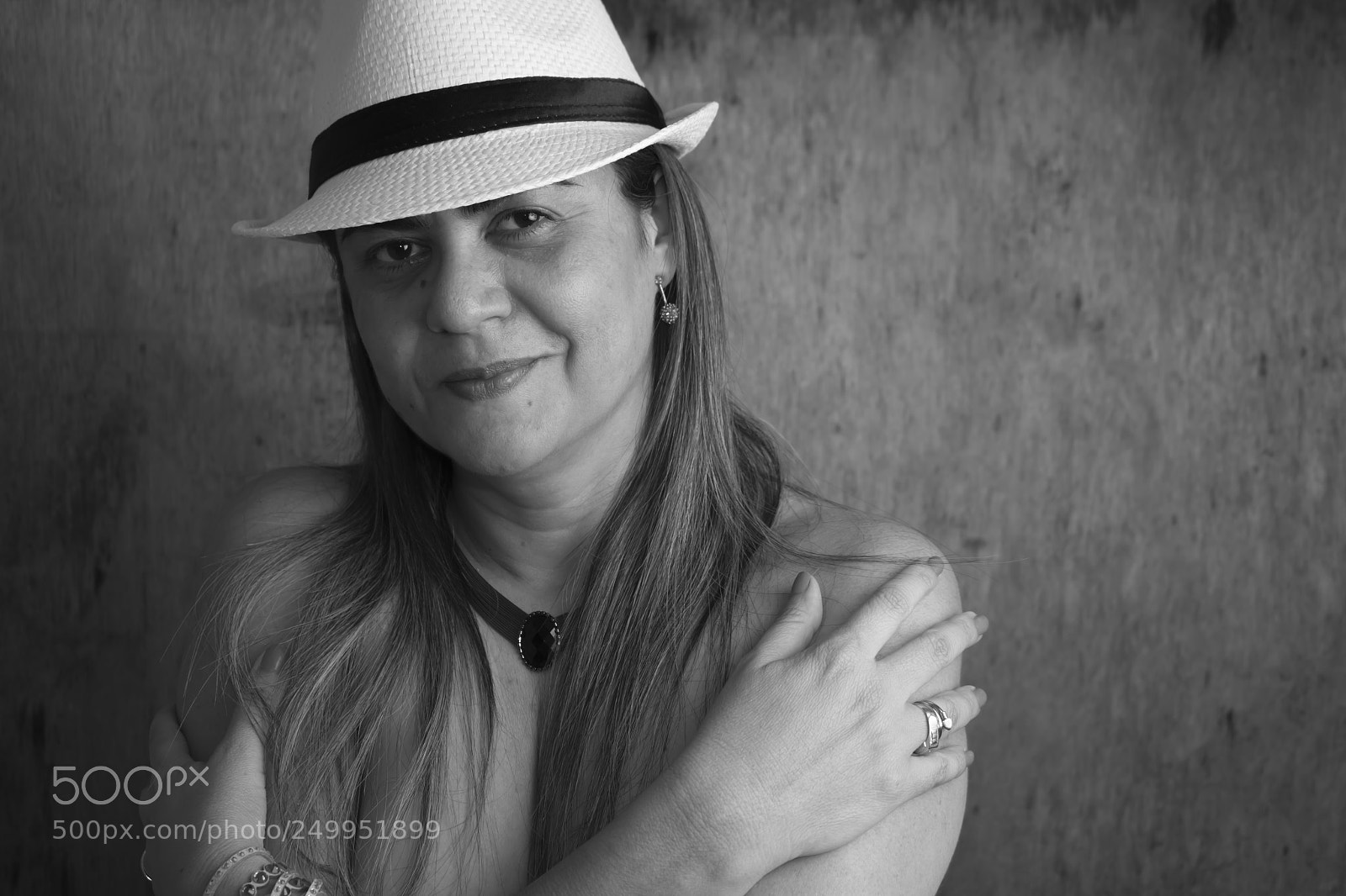 Canon EOS 60D sample photo. Panamá bw photography