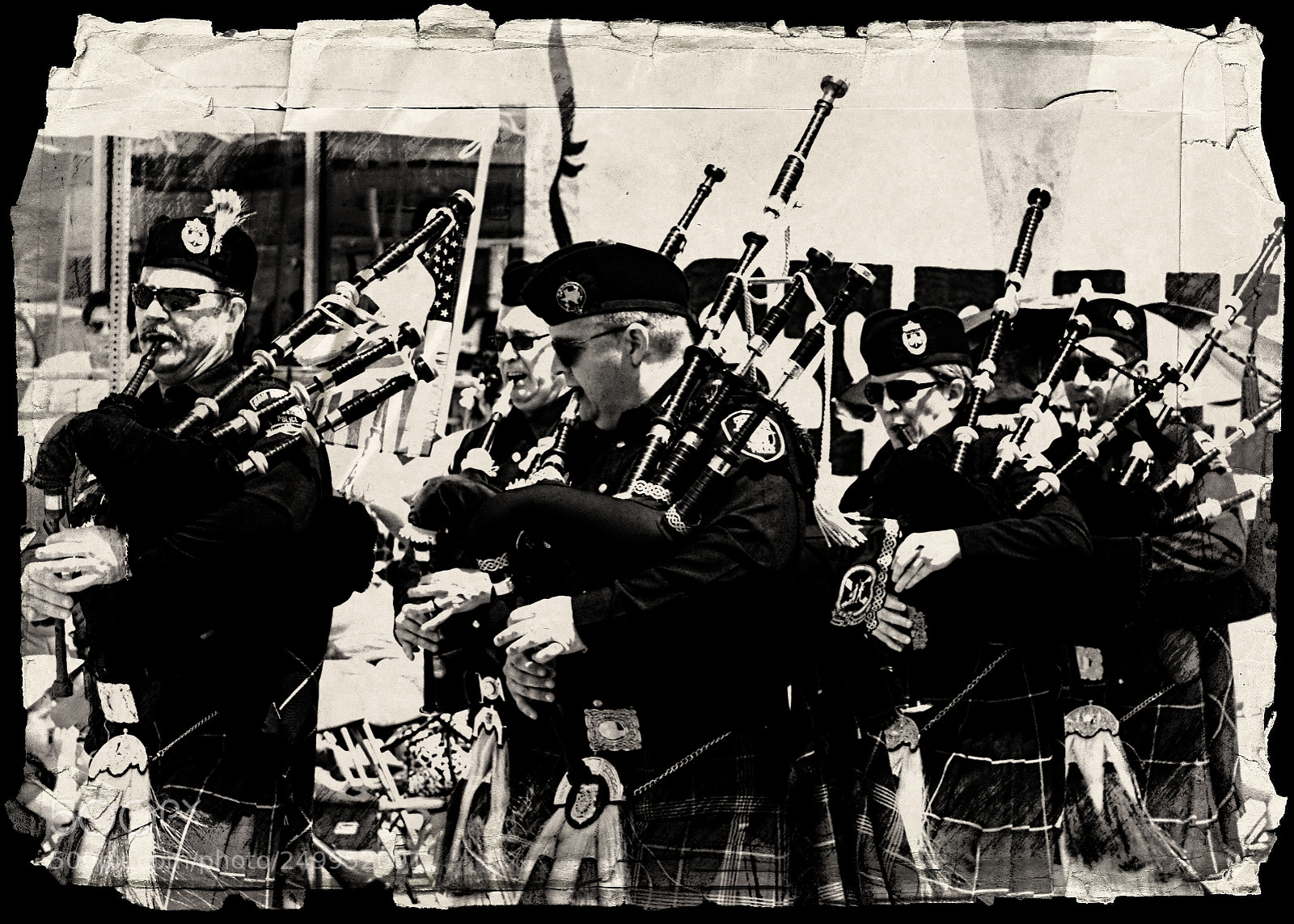 Nikon D810 sample photo. Military honor photography