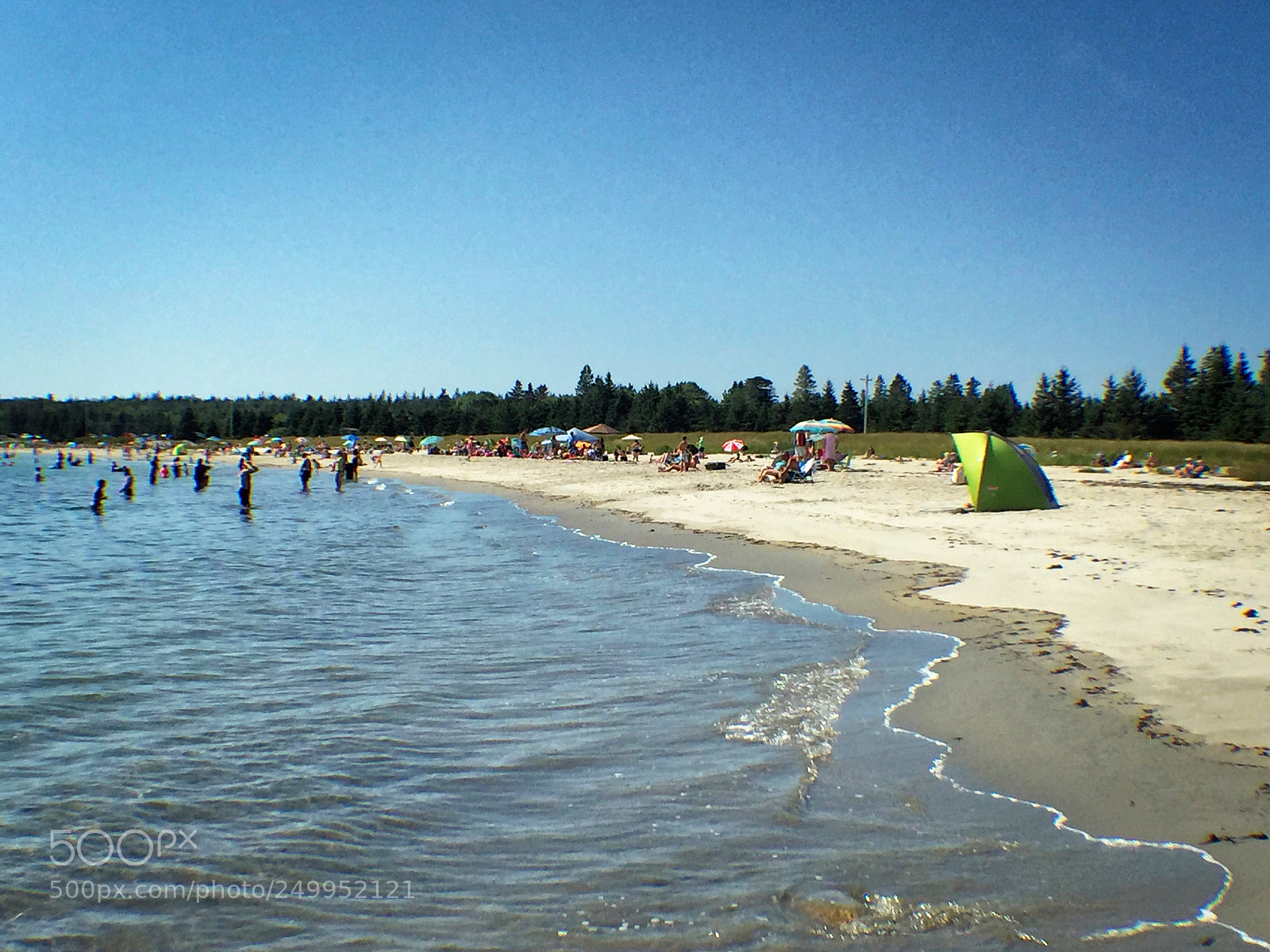 Apple iPhone 6 sample photo. Bayswater beach photography