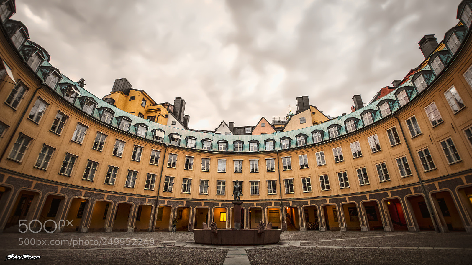 Nikon D90 sample photo. Stockholm photography
