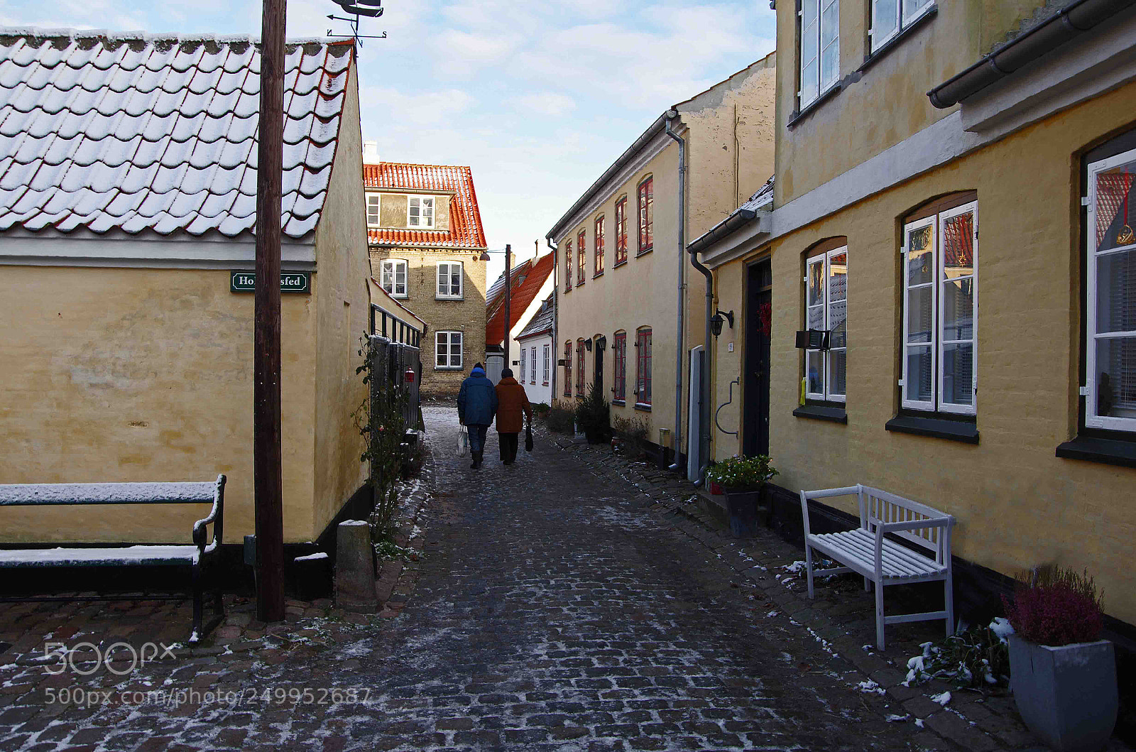 Pentax K-5 sample photo. Dragør, denmark photography