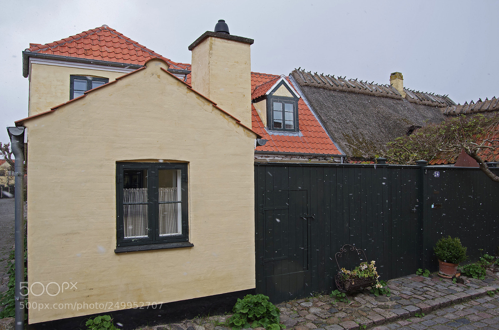 Pentax K-5 sample photo. Dragør, denmark photography