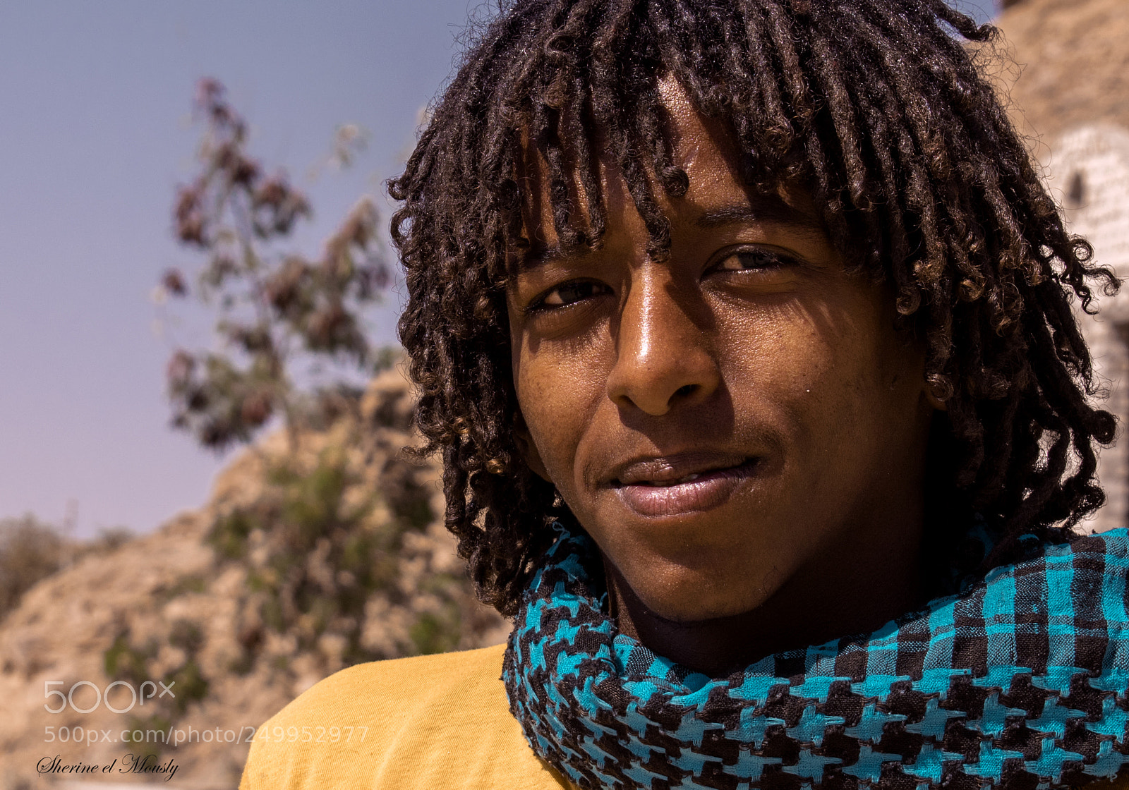 Nikon D3300 sample photo. Nubian boy photography
