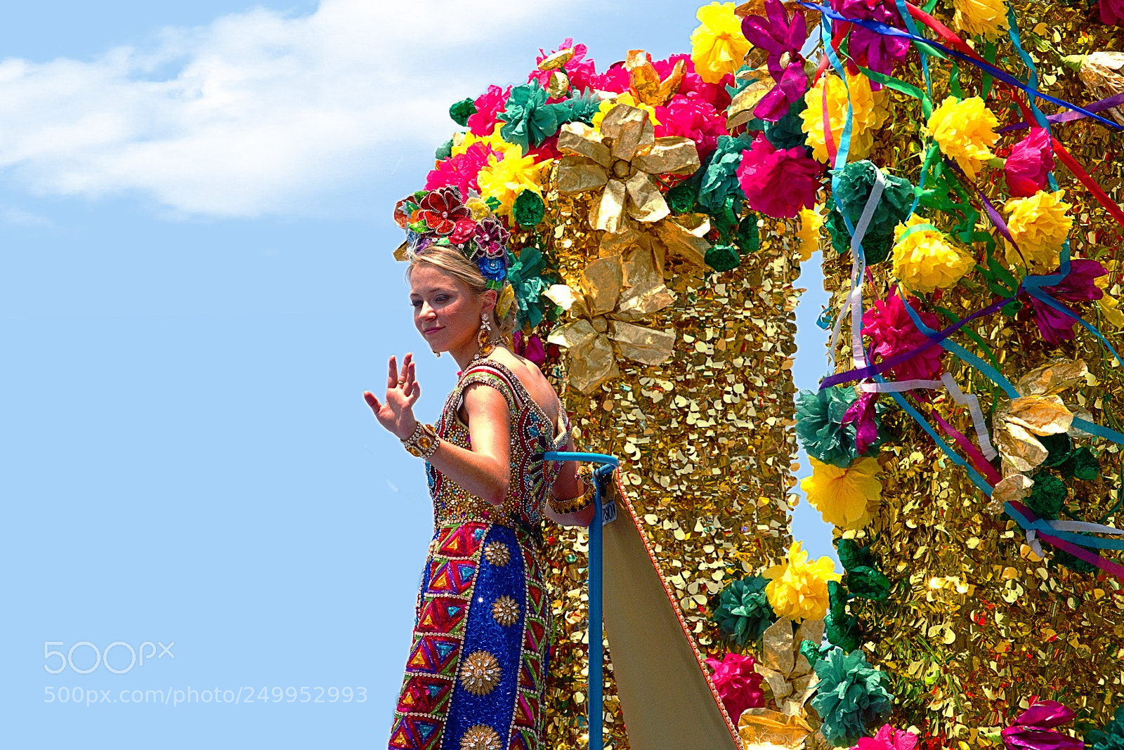 Nikon D810 sample photo. The princess photography