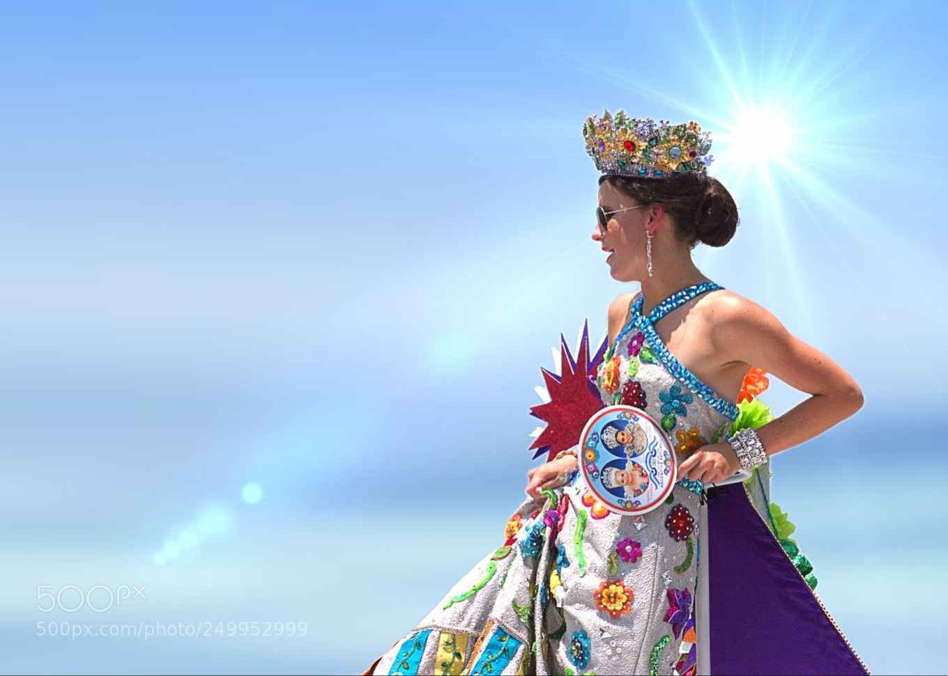 Nikon D810 sample photo. The princess photography