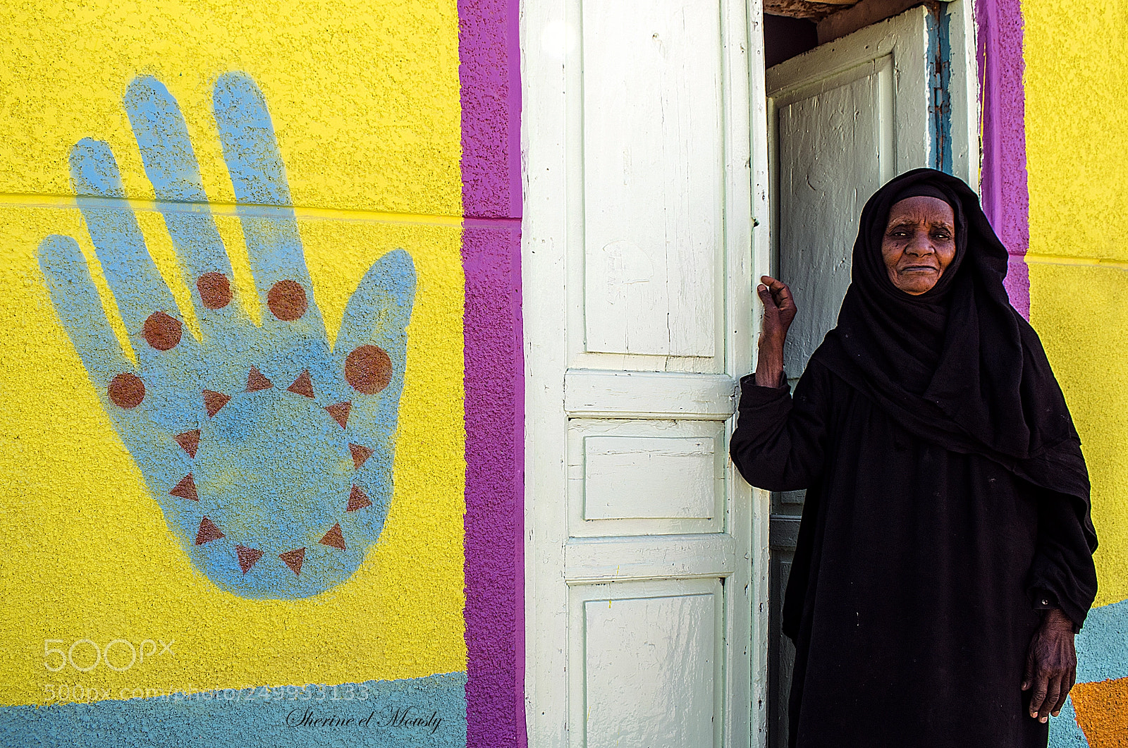 Nikon D3300 sample photo. Nubian lady photography