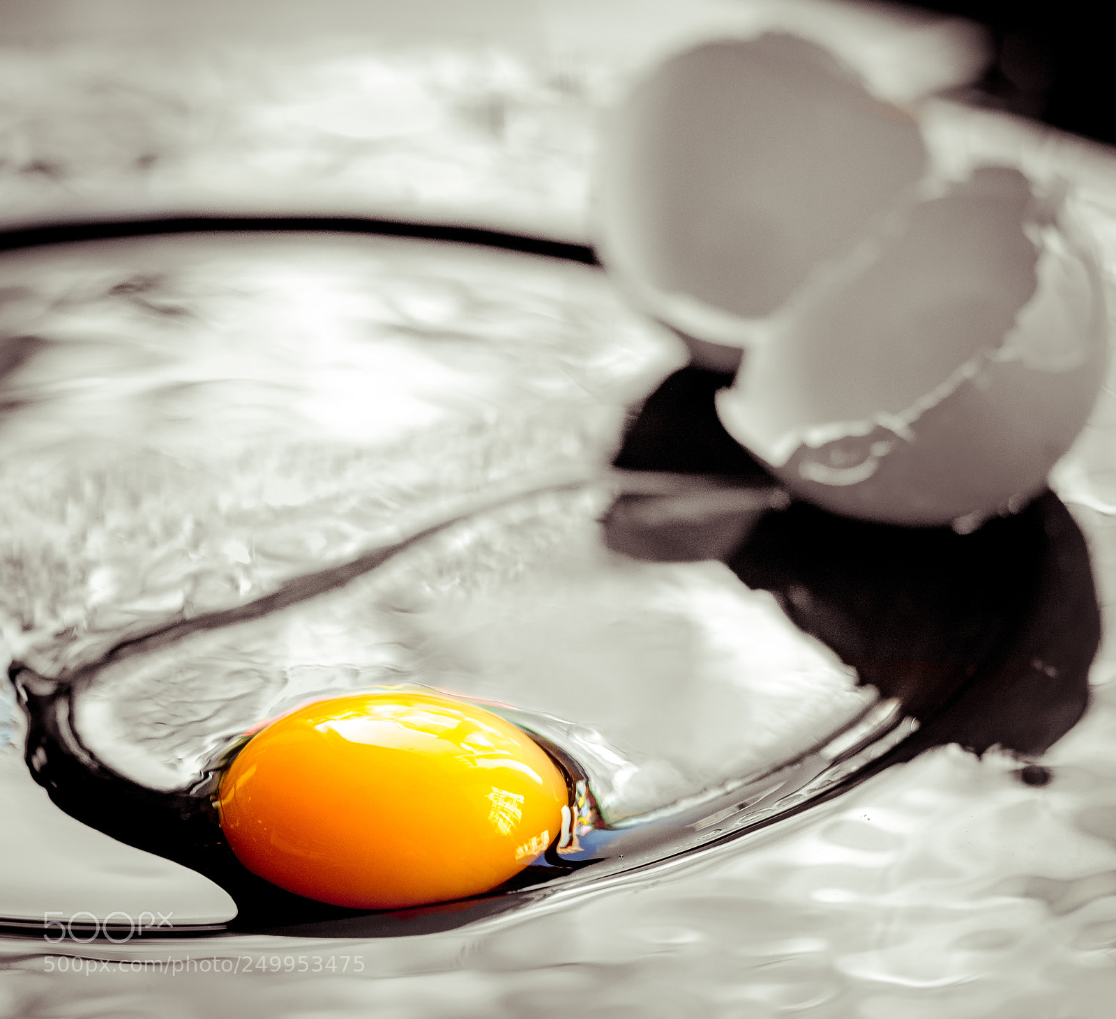 Nikon D5200 sample photo. The yellow of the photography