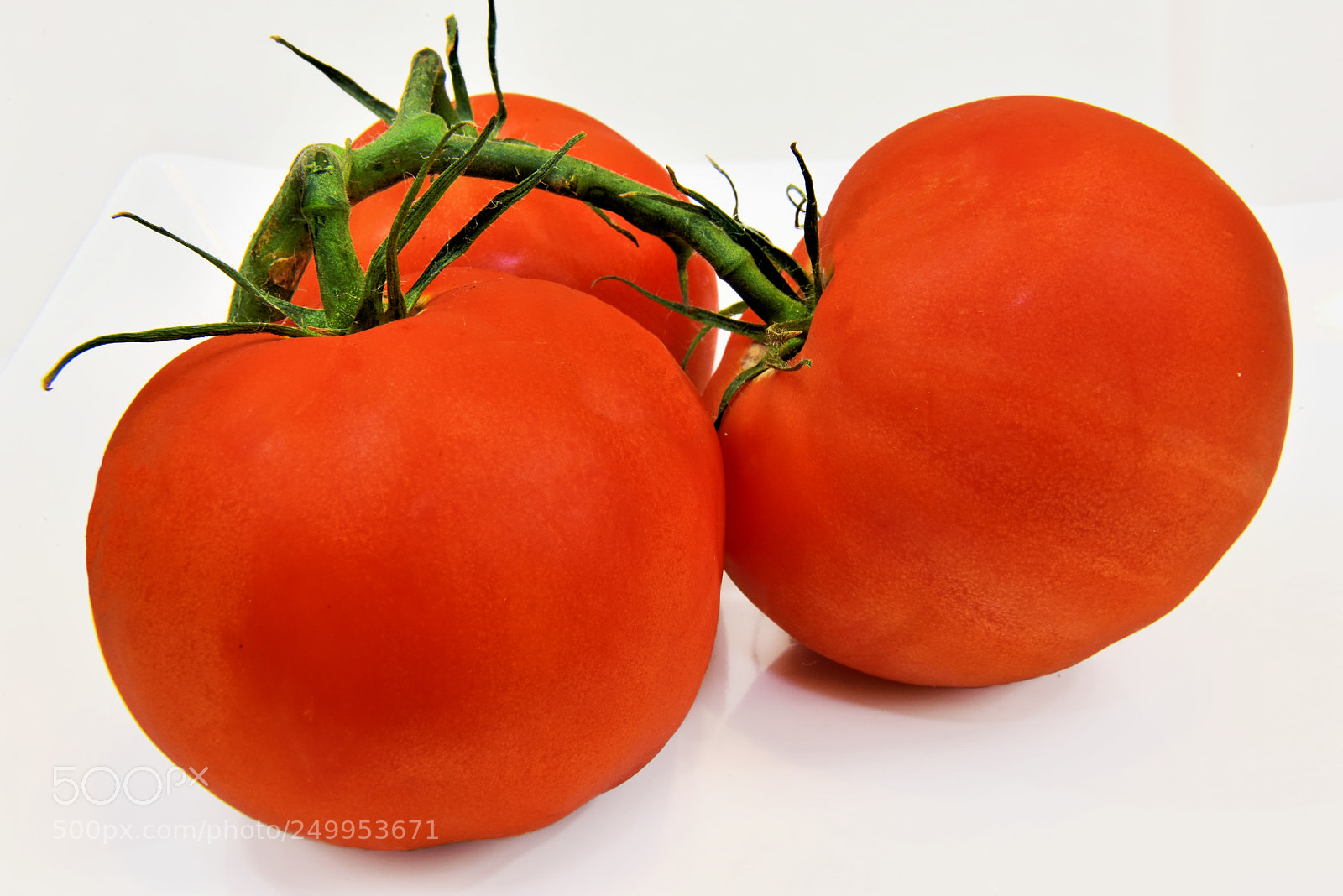 Nikon D810 sample photo. Tomatoes photography