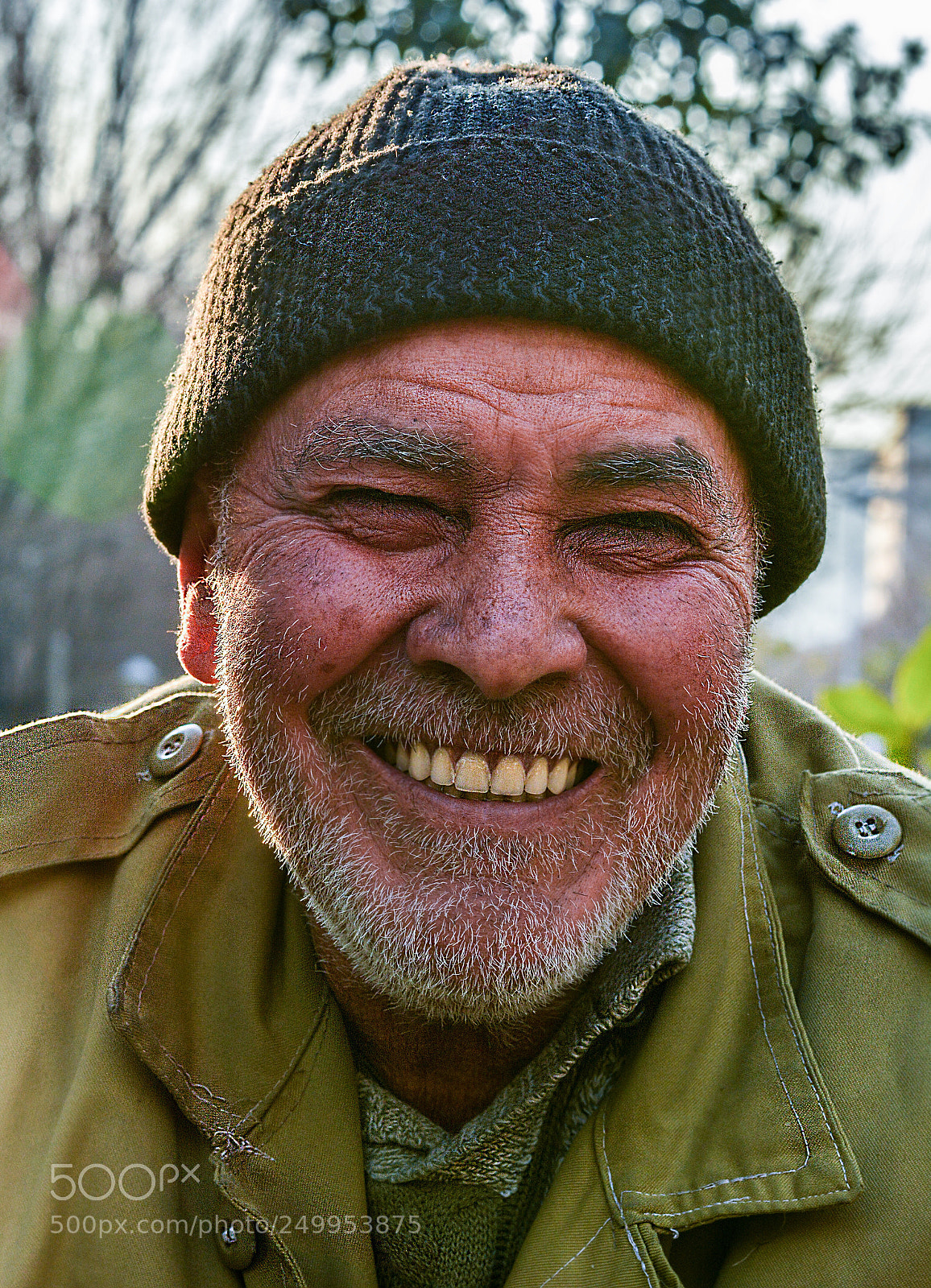 Nikon D7100 sample photo. Old man photography