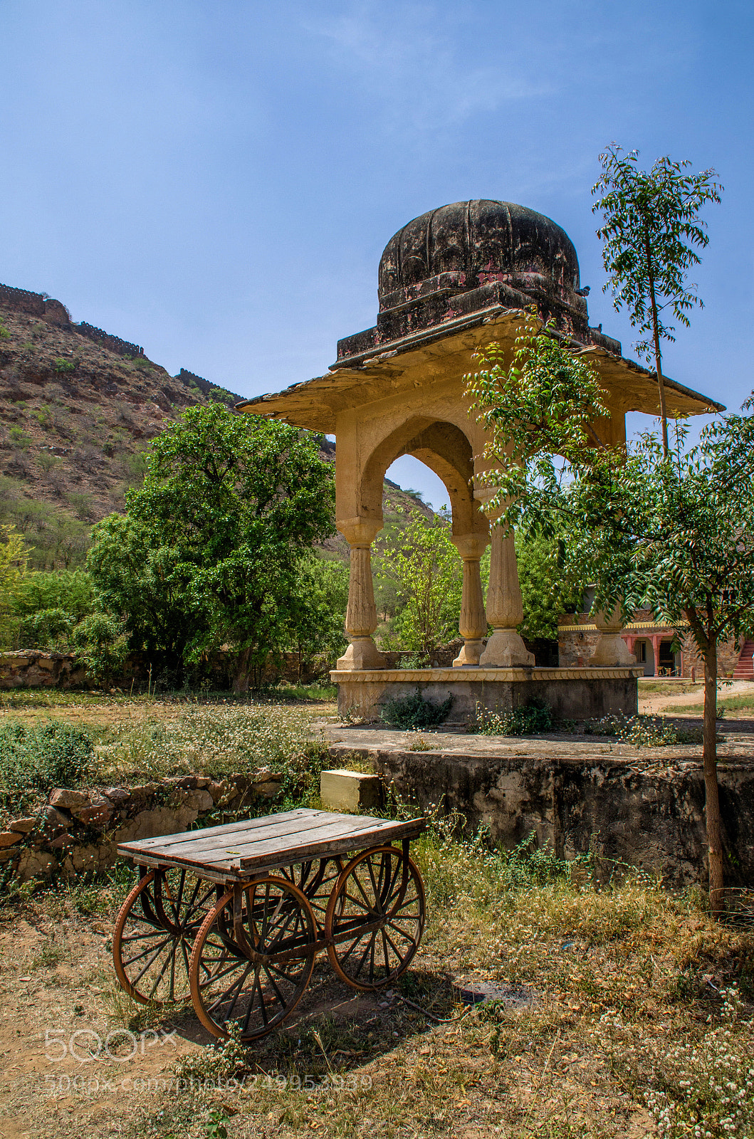 Nikon D7000 sample photo. Rural india photography