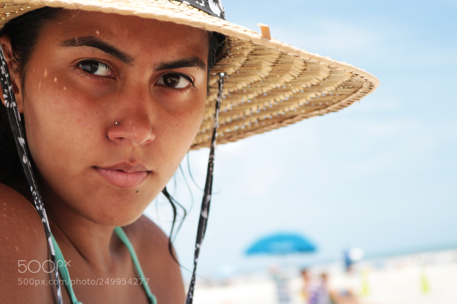 Canon EOS 750D (EOS Rebel T6i / EOS Kiss X8i) sample photo. More attempts at portraiture photography