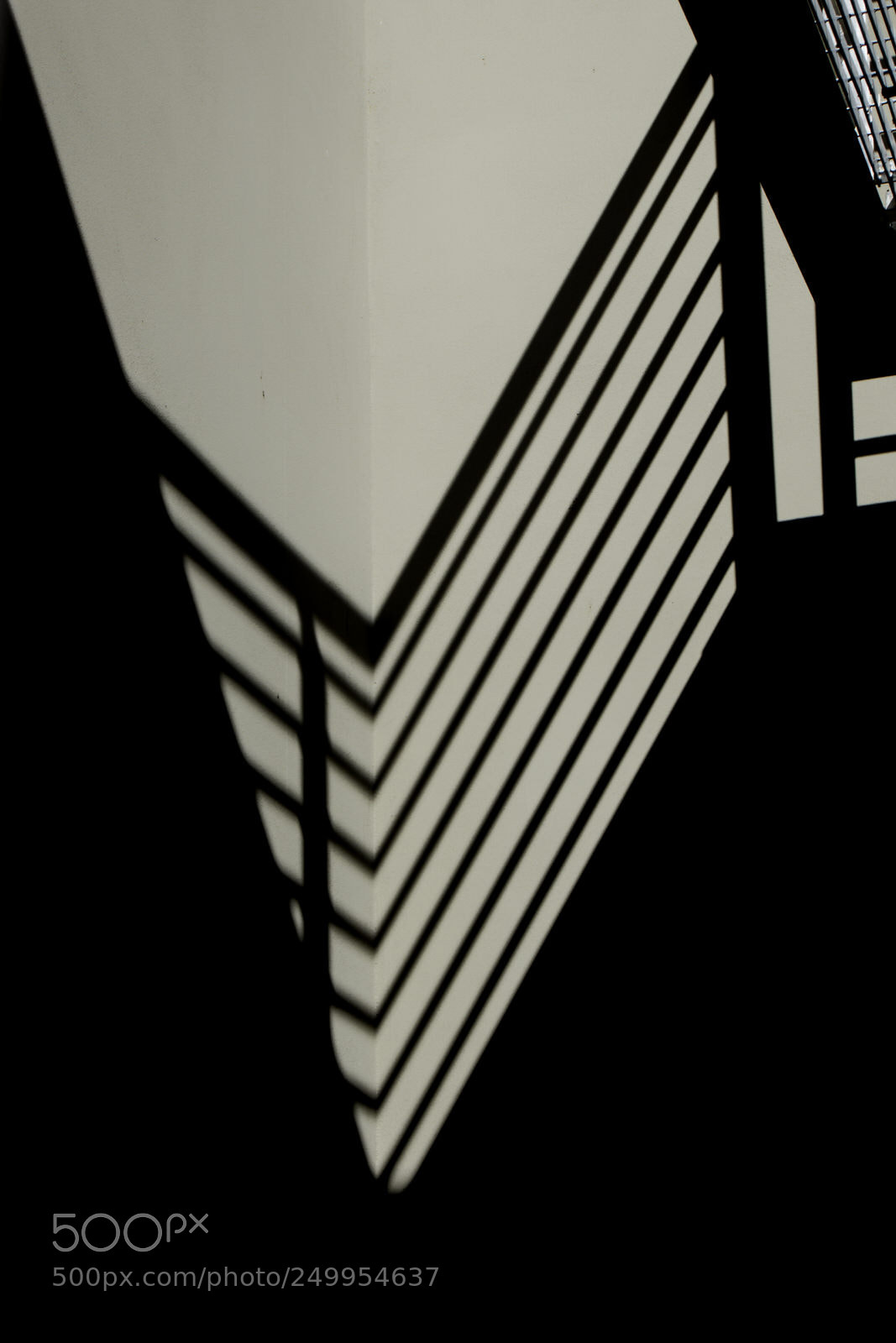 Canon EOS M5 sample photo. Abstract shadow photography