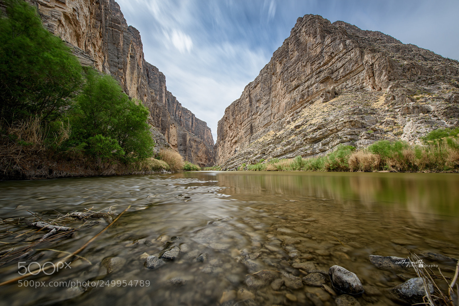 Nikon D810 sample photo. Santa elena canyon photography