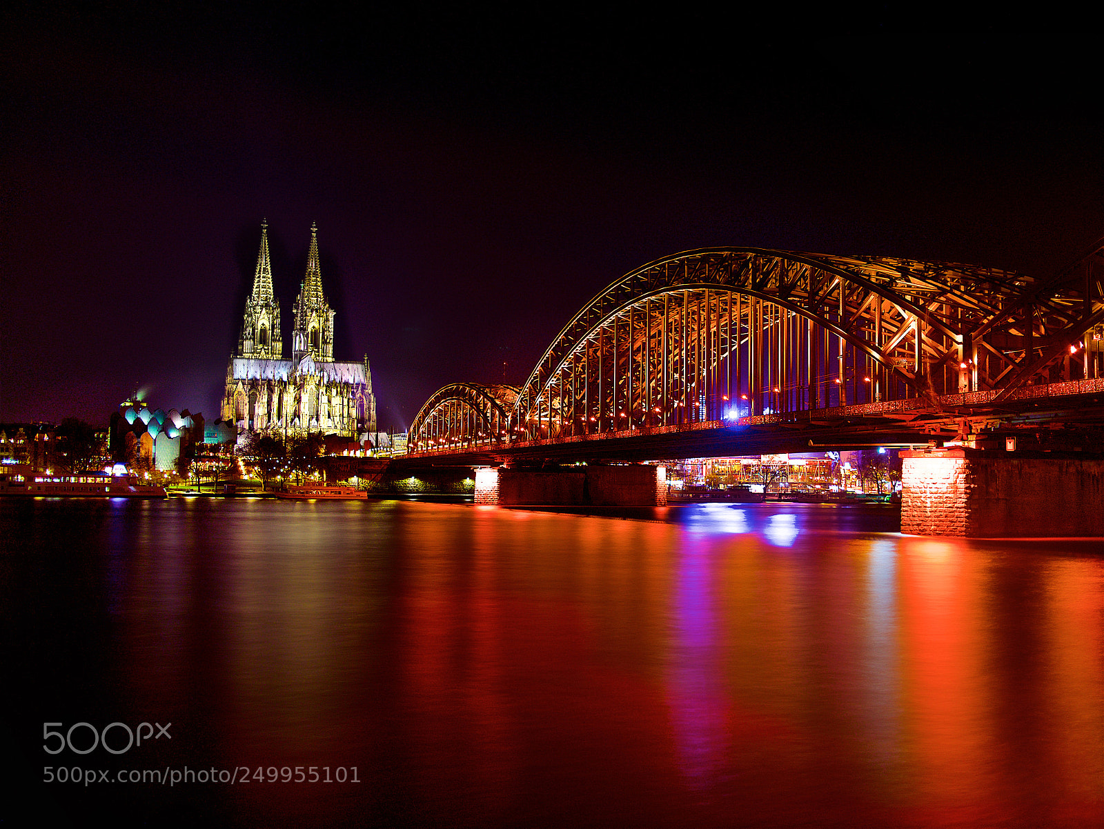 Panasonic Lumix DMC-G7 sample photo. Amazing köln photography