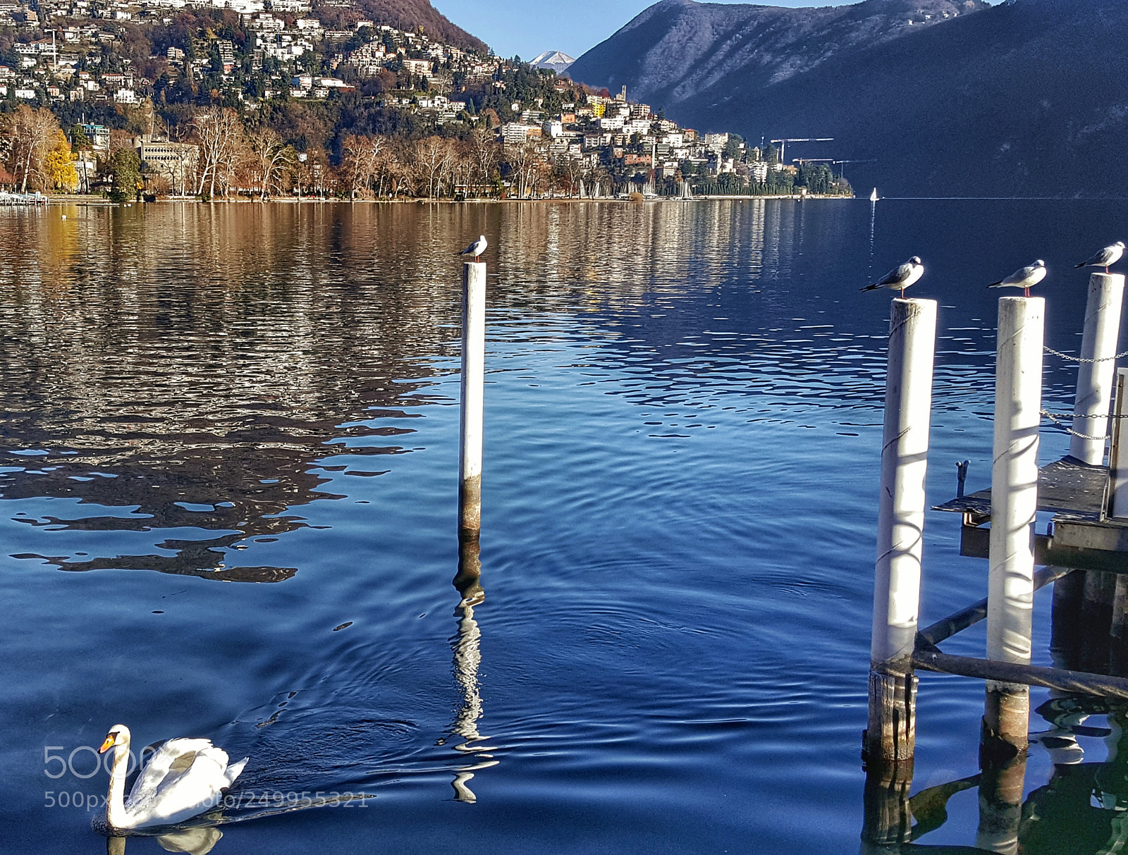 Samsung Galaxy S6 sample photo. Fabulous lake photography