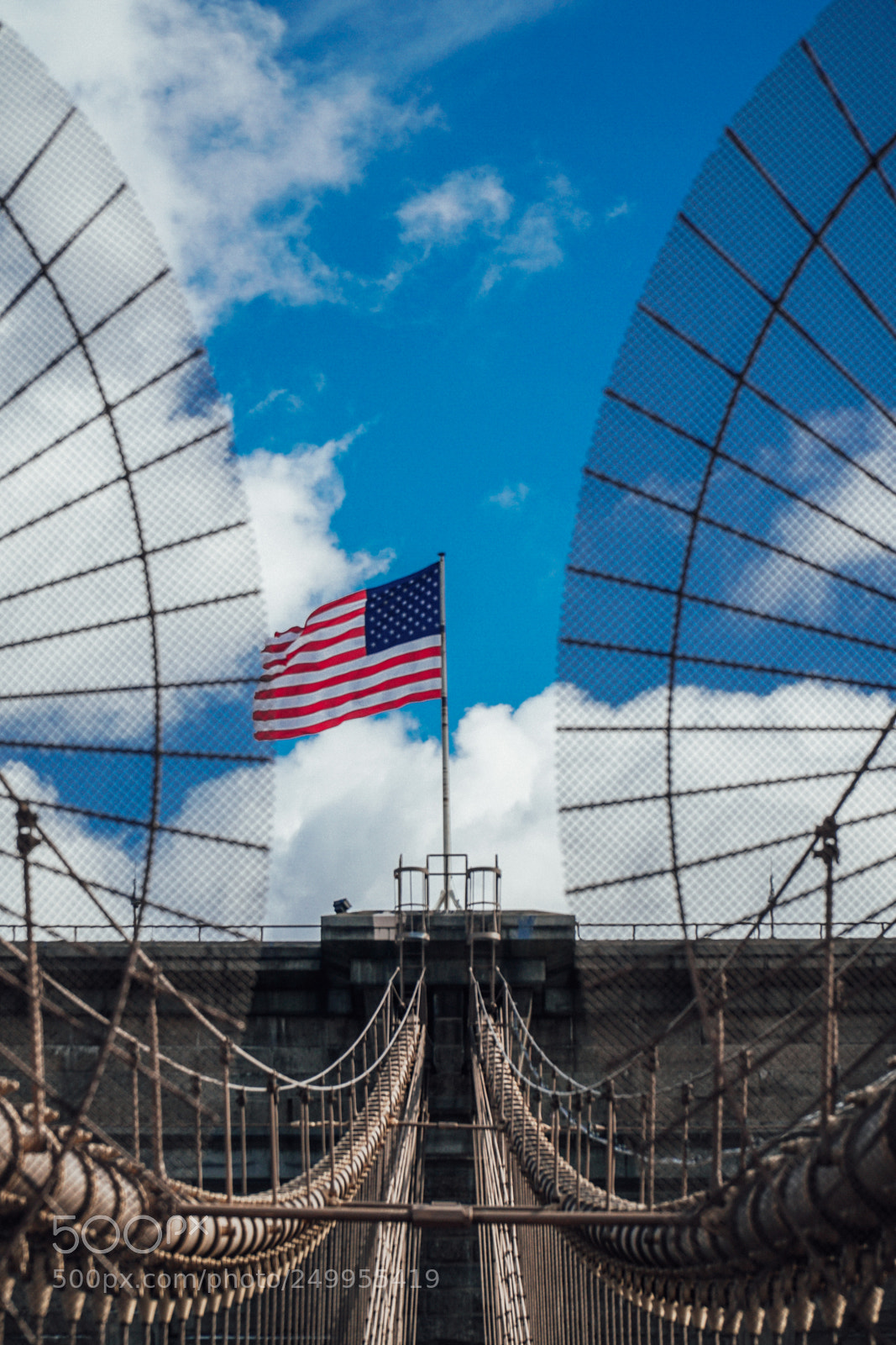 Sony a6300 sample photo. Brooklyn bridge - nyc photography