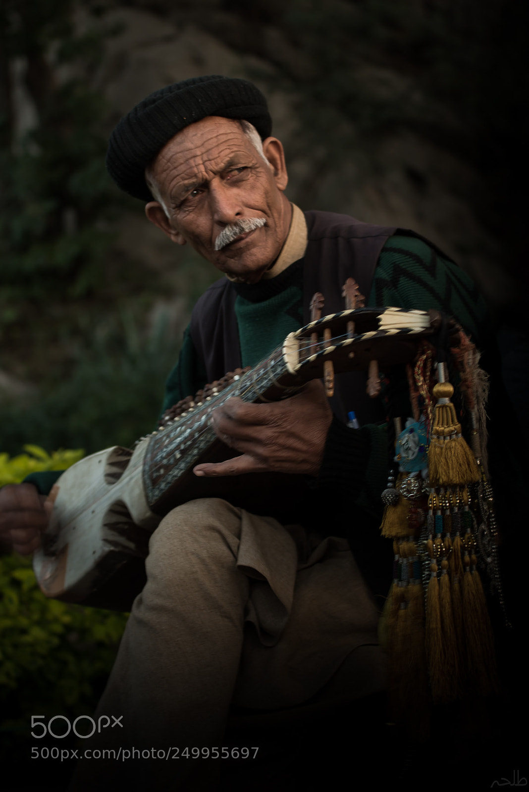 Nikon D810 sample photo. Rubab player photography