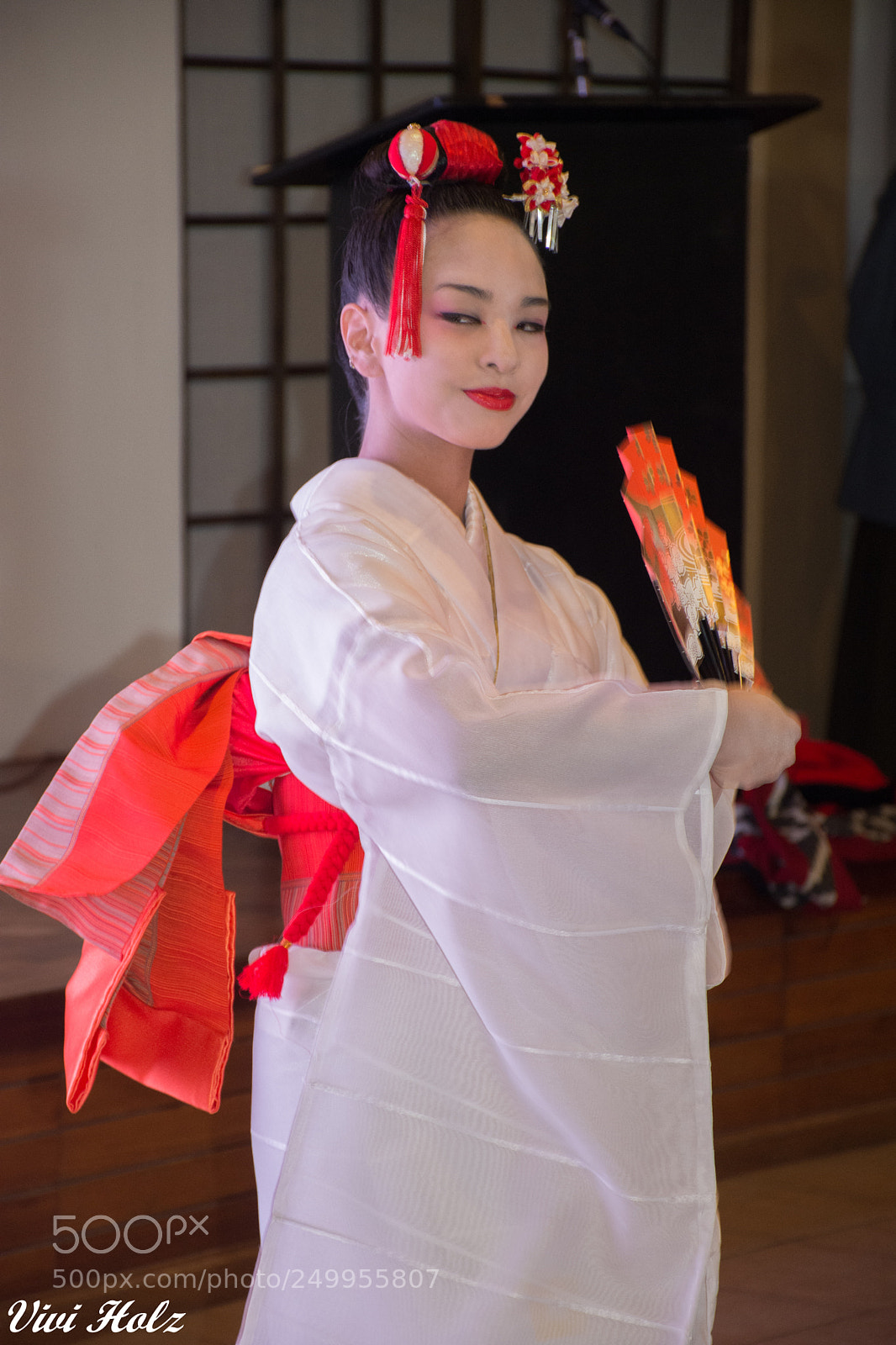 Nikon D7200 sample photo. Bailarina japonesa photography