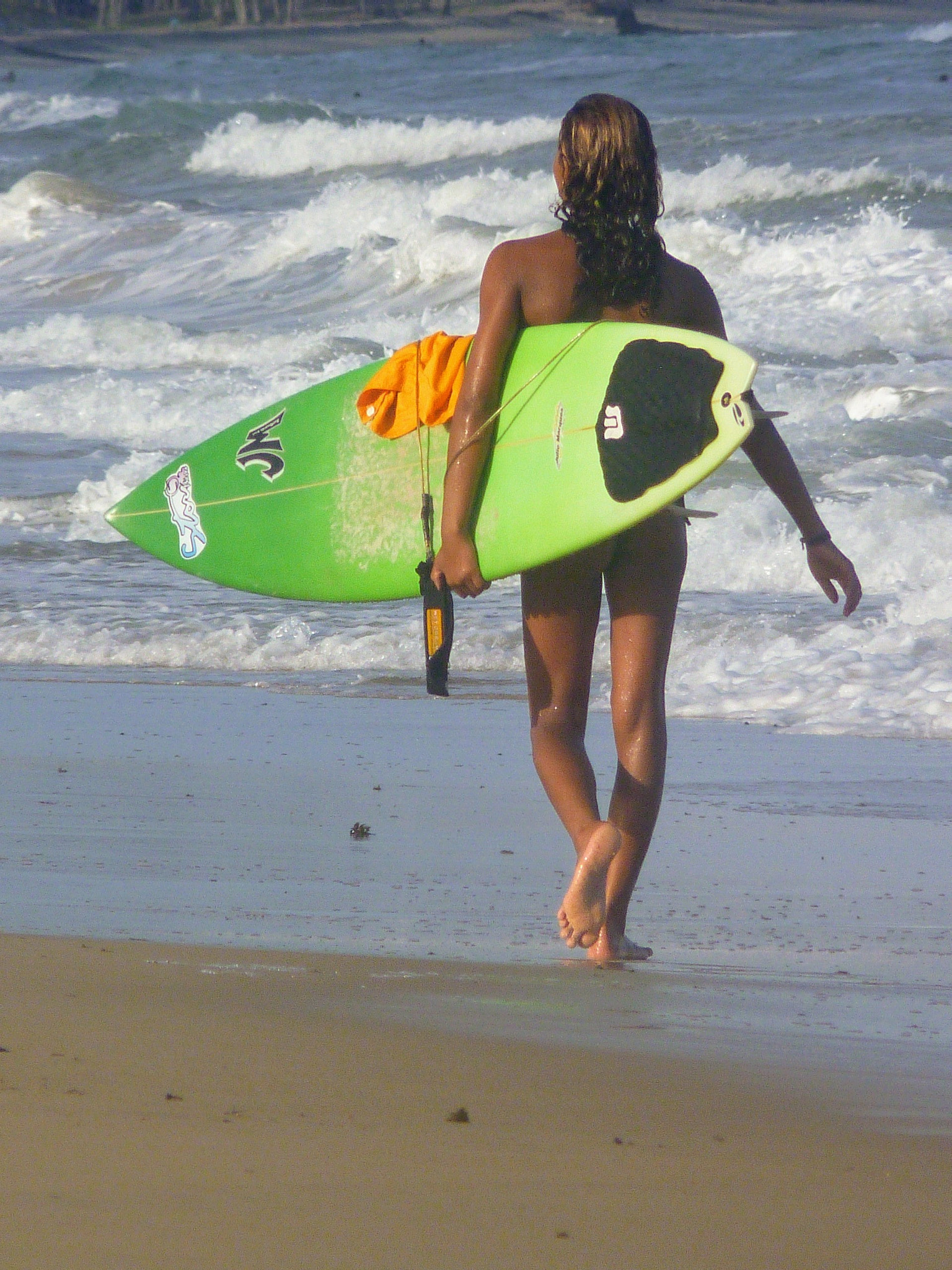 Panasonic Lumix DMC-FZ35 (Lumix DMC-FZ38) sample photo. Surf - brasil - pe photography