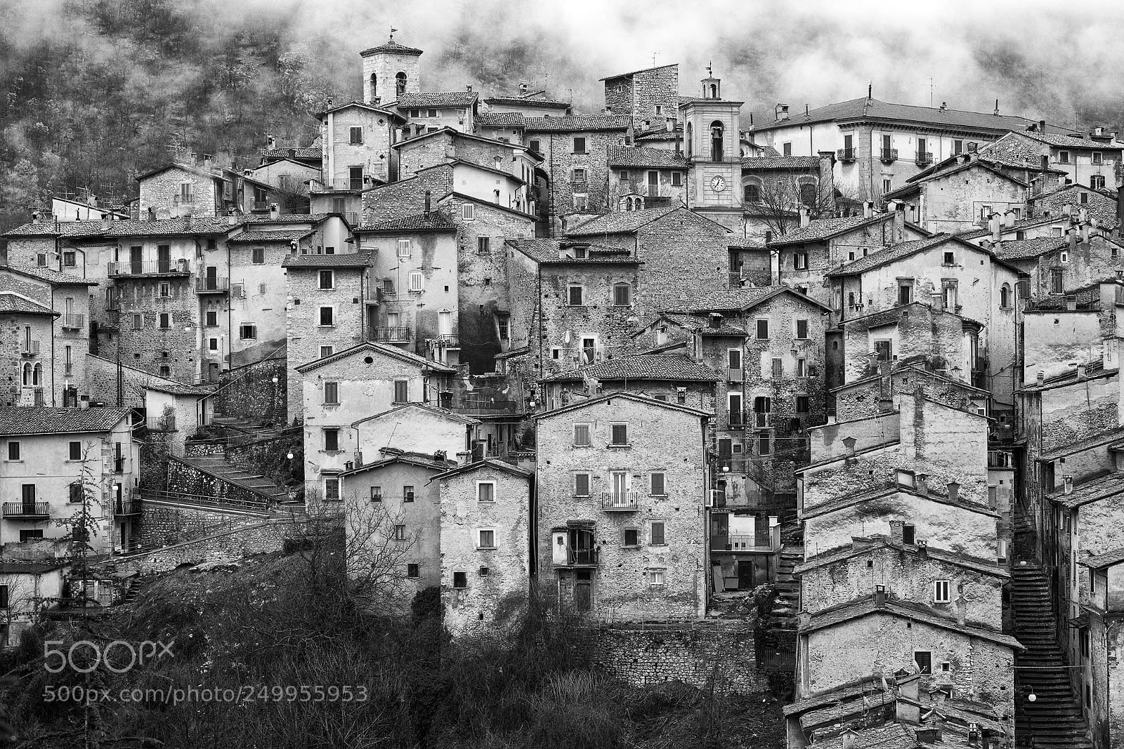 Sony a7R III sample photo. Scanno photography