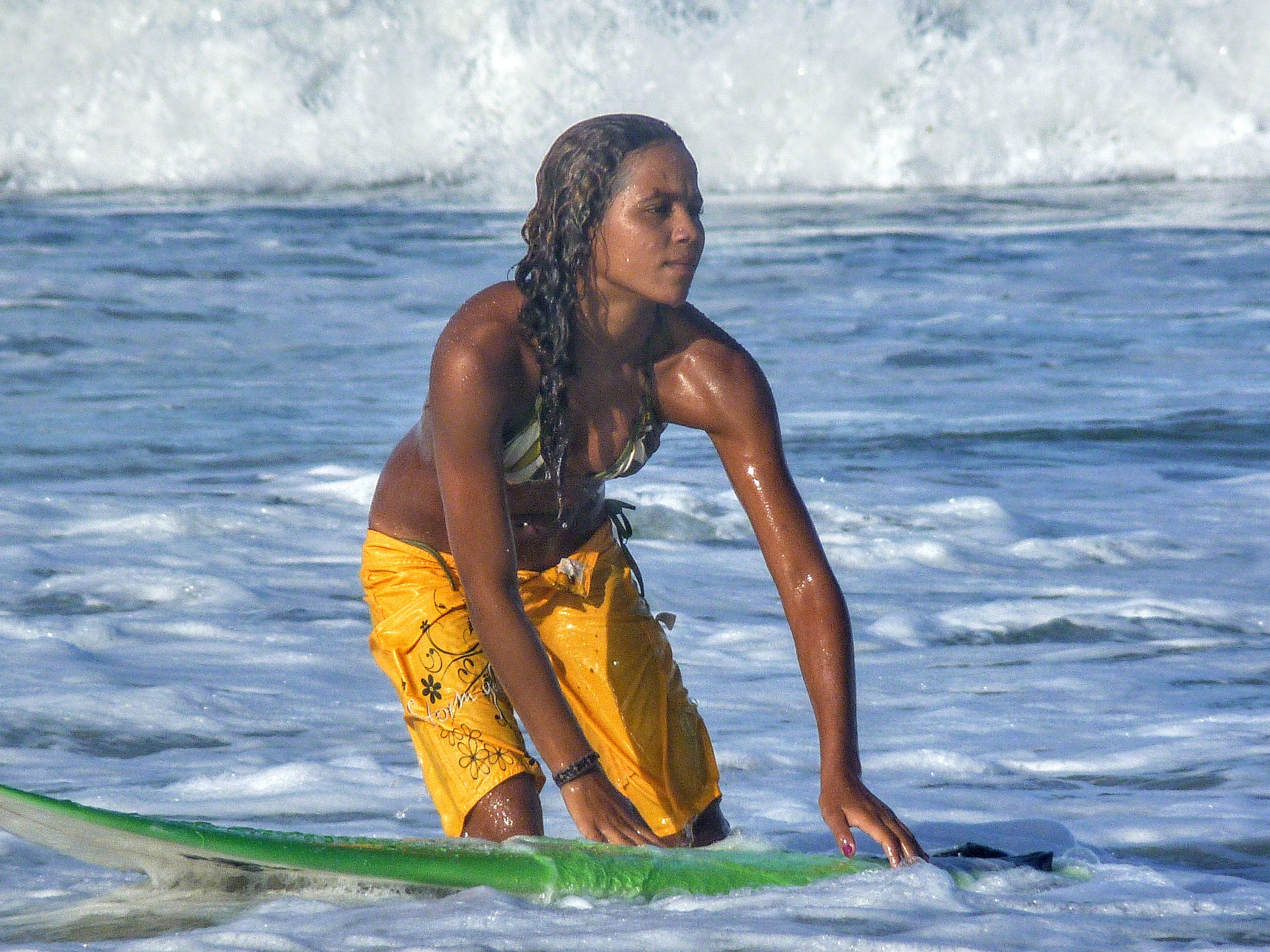 Panasonic Lumix DMC-FZ35 (Lumix DMC-FZ38) sample photo. Surf - brasil photography