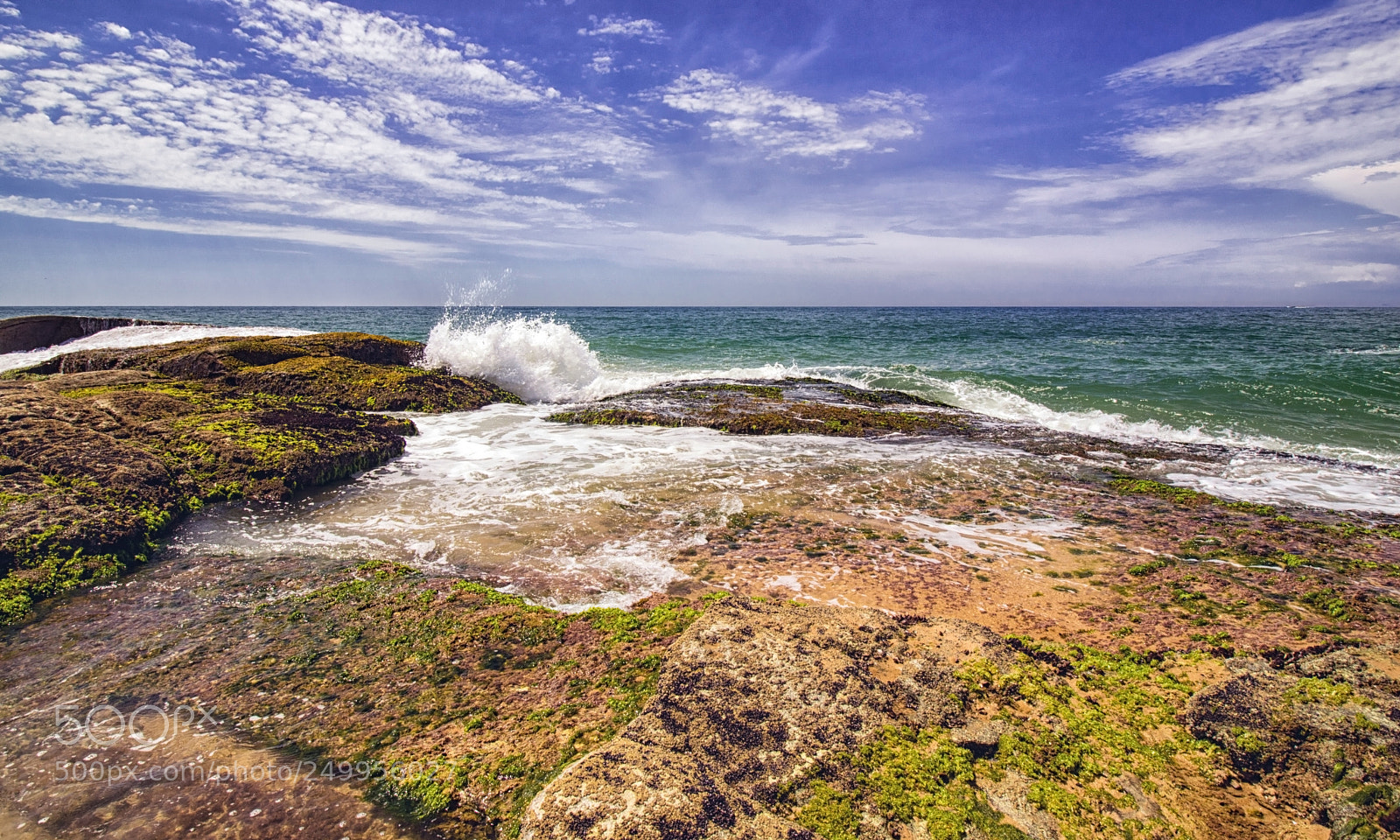 Canon EOS M3 sample photo. Beautiful coast iv photography