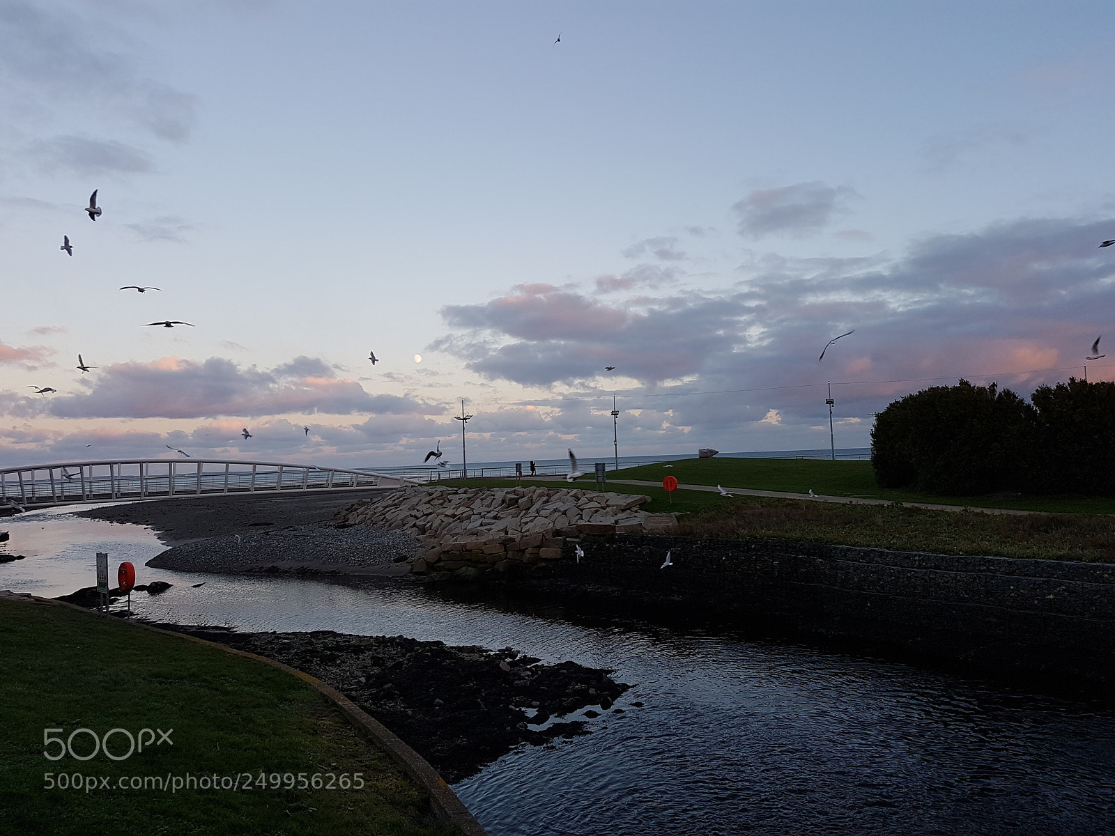 Samsung Galaxy S7 Edge sample photo. Seascape photography
