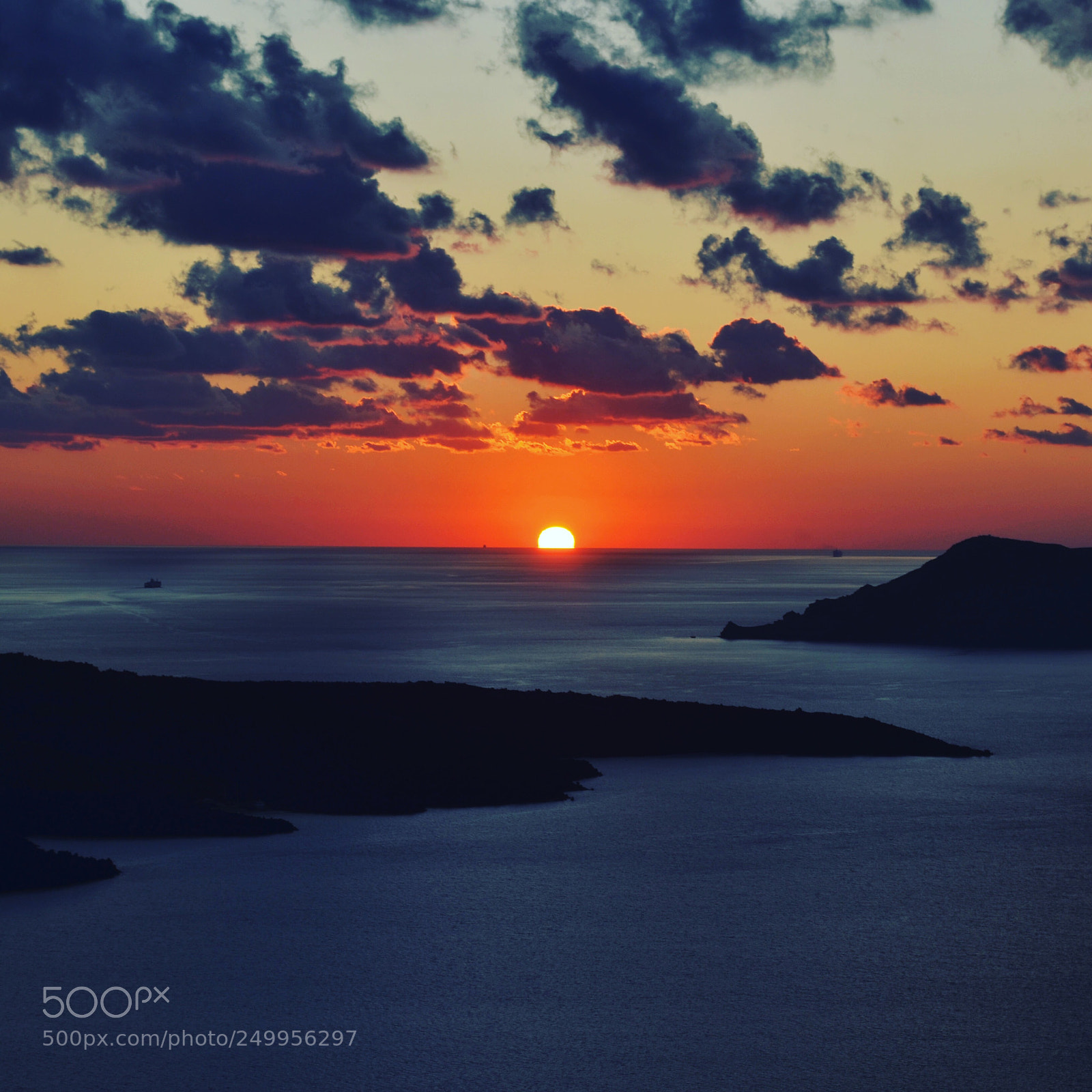 Nikon D5100 sample photo. Sunset photography