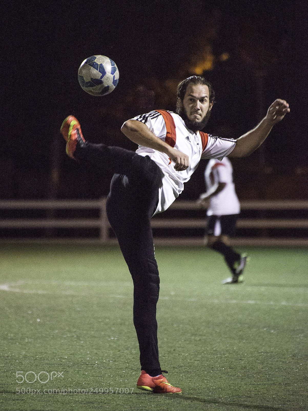 Nikon D610 sample photo. Jurupa adult soccer 26 photography